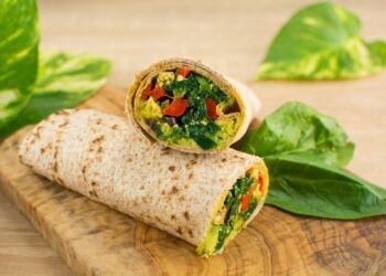 La recette de Juju Fitcats Omelette-tortilla !