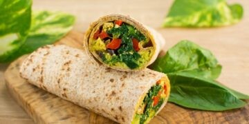 La recette de Juju Fitcats Omelette-tortilla !