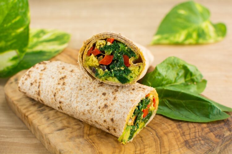 La recette de Juju Fitcats Omelette-tortilla !