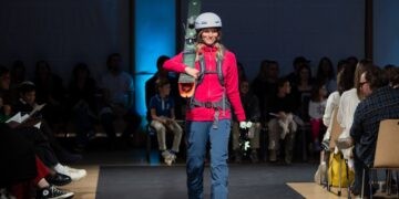 De la neige à la scène : Annecy réinvente la mode outdoor