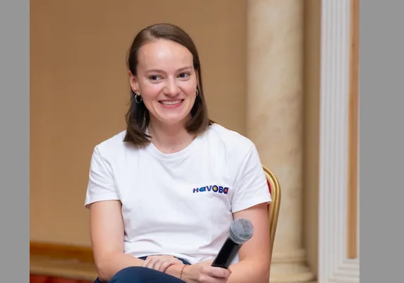 Marie Hoël : « Ce que j’aime dans HAVOBA : la coopération réelle, pas juste des mots»