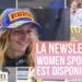 Doriane Pin, Mikaela Shiffrin, EdF de handball… La newsletter du 24 novembre 2025