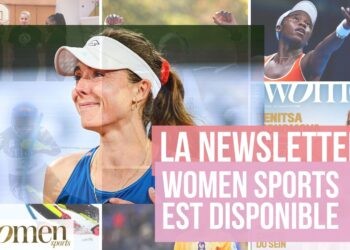 Alizé Cornet, Hellen Obiri, Victoria Mboko… La newsletter du 3 novembre 2025