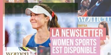 Alizé Cornet, Hellen Obiri, Victoria Mboko… La newsletter du 3 novembre 2025