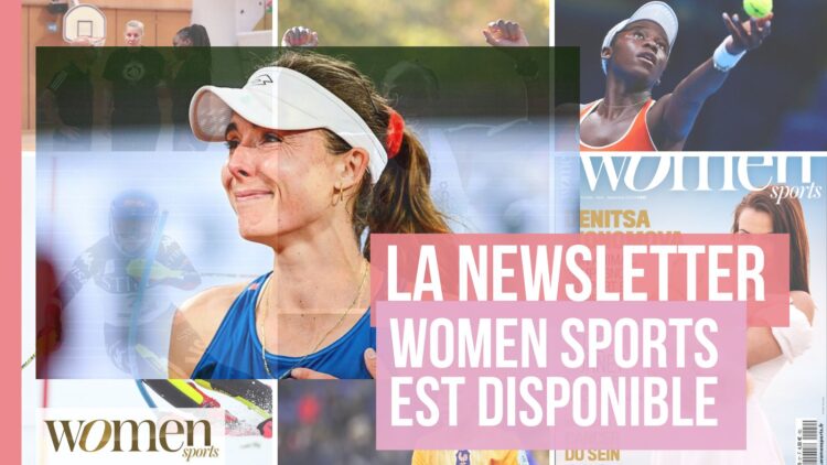 Alizé Cornet, Hellen Obiri, Victoria Mboko… La newsletter du 3 novembre 2025