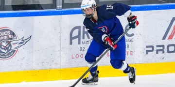 Hockey sur glace – Les Bleues tombent aux tirs au but face à l’Allemagne