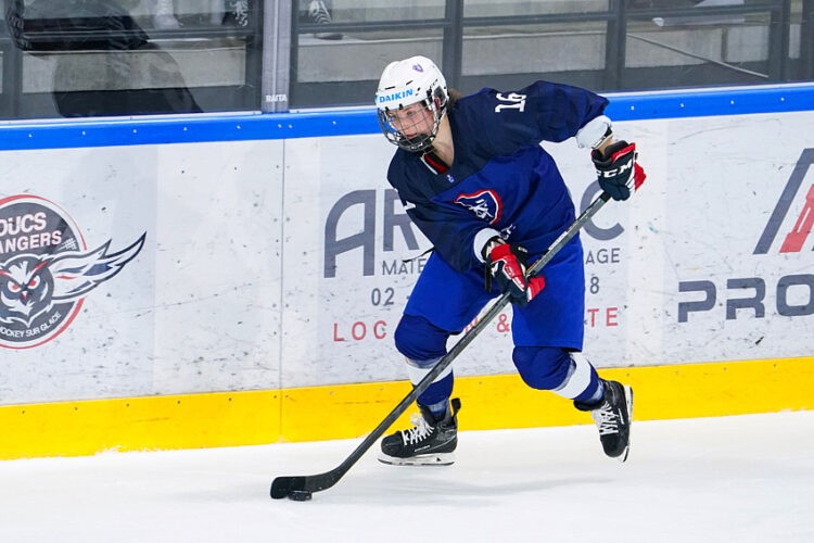 Hockey sur glace – Les Bleues tombent aux tirs au but face à l’Allemagne