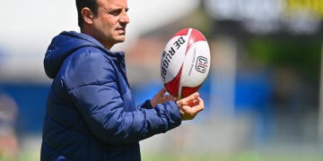 Rugby – François Ratier prend les commandes des Bleues