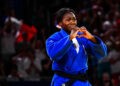 Judo – Clarisse Agbegnenou annonce attendre son deuxième enfant !
