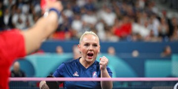 Tennis de table – Flora Vautier et Alexandra Saint Pierre en bronze aux championnats d’Europe