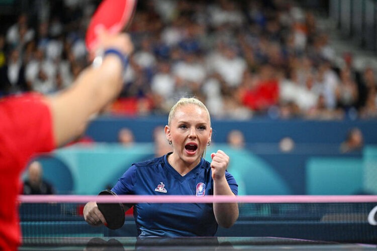 Tennis de table – Flora Vautier et Alexandra Saint Pierre en bronze aux championnats d’Europe