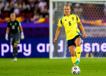 Football –  Magdalena Eriksson quitte la sélection