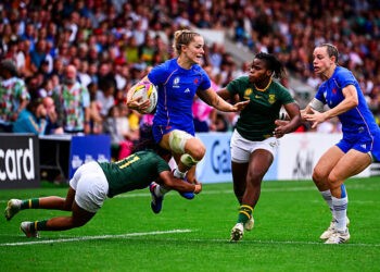 Rugby / Oscars Midi Olympique – Joanna Grisez sacrée meilleure joueuse de l’année