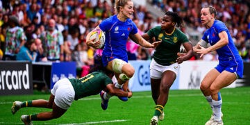 Rugby / Oscars Midi Olympique – Joanna Grisez sacrée meilleure joueuse de l’année