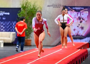 Gymnastique / Tumbling – Les Bleues sacrées championnes du monde à Pampelune