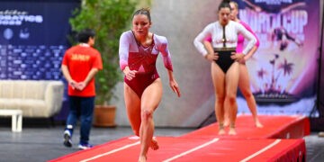 Gymnastique / Tumbling – Les Bleues sacrées championnes du monde à Pampelune