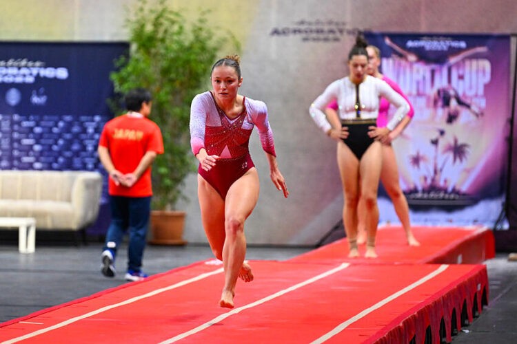 Gymnastique / Tumbling – Les Bleues sacrées championnes du monde à Pampelune