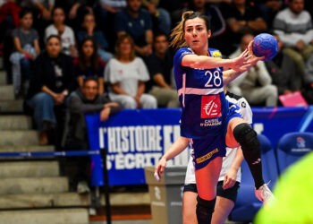 Handball / Mondial : La liste des Bleues, avec une équipe remaniée sans Zaadi