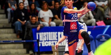 Handball / Mondial : La liste des Bleues, avec une équipe remaniée sans Zaadi
