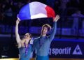 Patinage – Laurence Fournier Beaudry devient Française et vise les JO de 2026 avec Cizeron