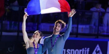 Patinage – Laurence Fournier Beaudry devient Française et vise les JO de 2026 avec Cizeron