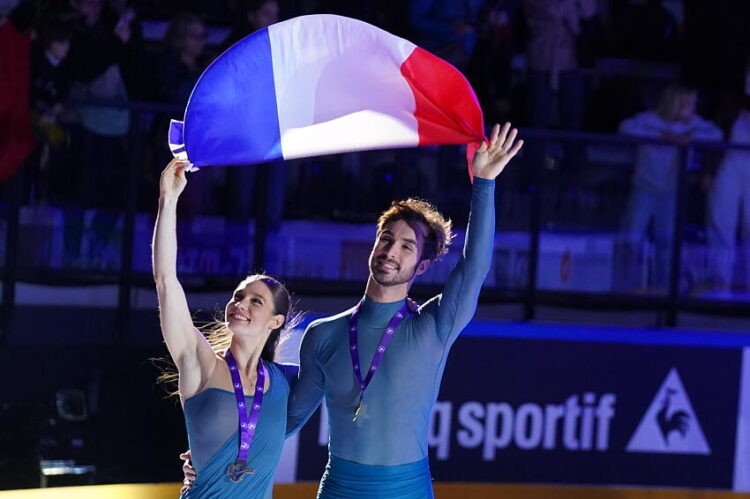 Patinage – Laurence Fournier Beaudry devient Française et vise les JO de 2026 avec Cizeron