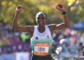 Marathon – Hellen Obiri triomphe à New York et bat le record du parcours