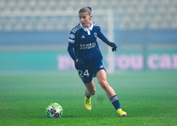 Football / Bleues – Une liste rajeunie avec la 1ère d’Anaële Le Moguédec pour affronter la Suède