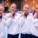Gymnastique – Les Françaises décrochent l’or au Championnat du monde juniors