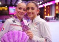 Gymnastique – Elena Colas et Maïana Prat médaillées au sol lors des Mondiaux juniors
