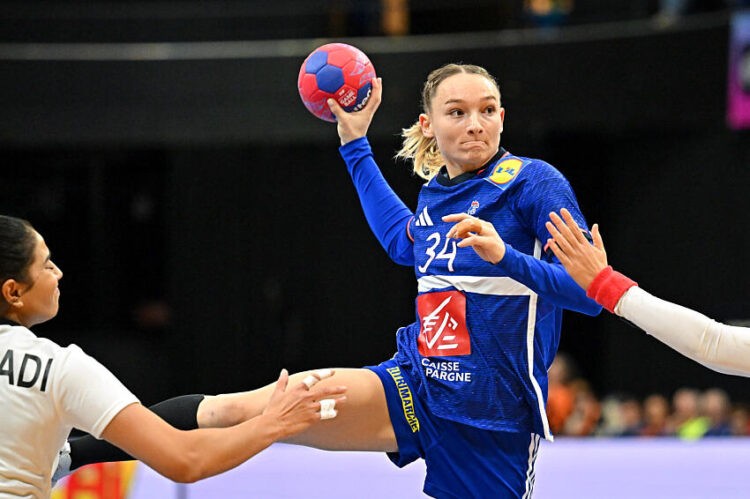 Handball / Mondial – Les Bleues balayent la Chine