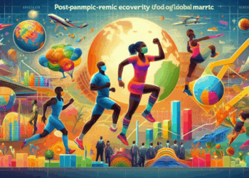 marché sportif mondial