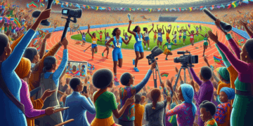 sport féminin médias