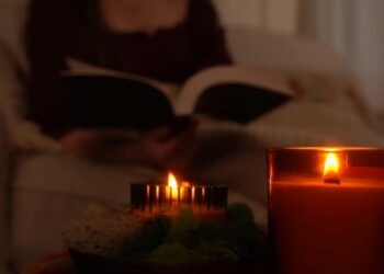 Shopping – Les Bougies de Léa : quand le parfum devient un rituel de récupération