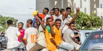 Le sport communautaire unit l’Afrique