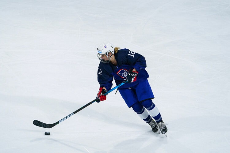 Hockey sur glace / Tournoi des 4 Nations – Les Bleues battent la Slovaquie