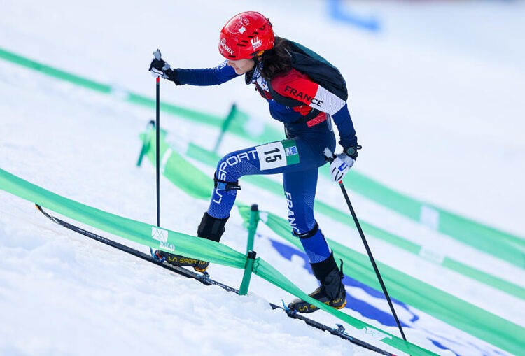 Ski-alpinisme / Coupe du monde – Margot Ravinel triomphe à Solitude