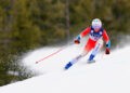 Ski – Michelle Gisin victime d’une lourde chute à l’entraînement à Saint-Moritz