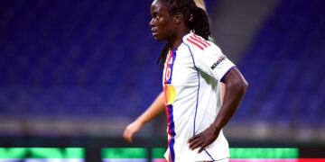 Football / Ligue des champions – Invincible, l’OL Lyonnes donne une leçon à Manchester United