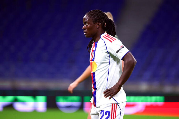 Football / Ligue des champions – Invincible, l’OL Lyonnes donne une leçon à Manchester United