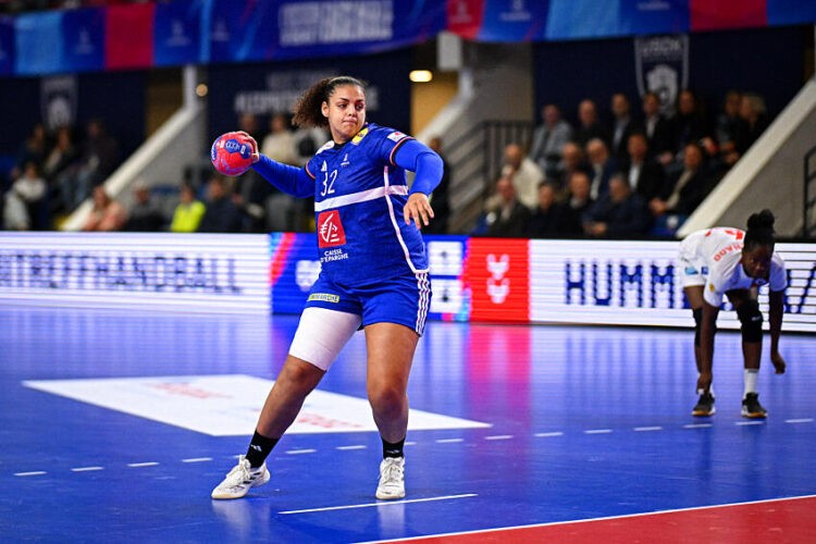 Handball / Mondial – Les Bleues filent sereinement vers les quarts