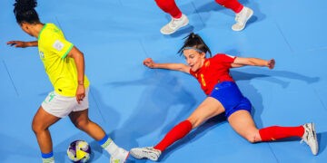 Futsal – Le Brésil sacré premier champion du monde