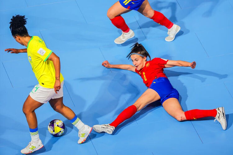 Futsal – Le Brésil sacré premier champion du monde