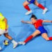 Futsal – Le Brésil sacré premier champion du monde