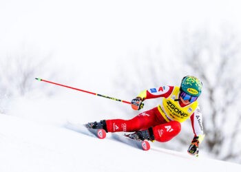 Ski – Julia Scheib gagnante à Mont-Tremblant