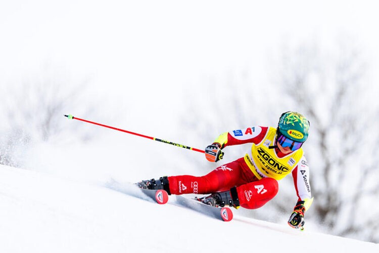 Ski – Julia Scheib gagnante à Mont-Tremblant