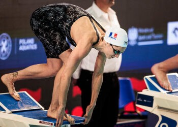 Natation / Euro en petit bassin - Gastaldello en argent sur 100 m nage libre