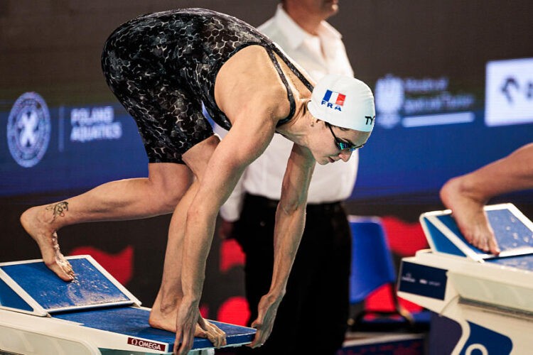 Natation / Euro en petit bassin - Gastaldello en argent sur 100 m nage libre