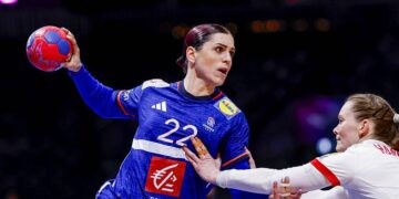 Handball / Mondial – Les Bleues médaillées de bronze !