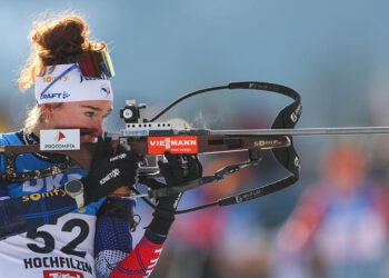 Biathlon – Lou Jeanmonnot s’offre le sprint à Hochfilzen
